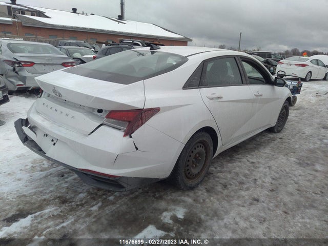 Hyundai ELANTRA SEL 2021 KMHLM4AG5MU088574 Image 5