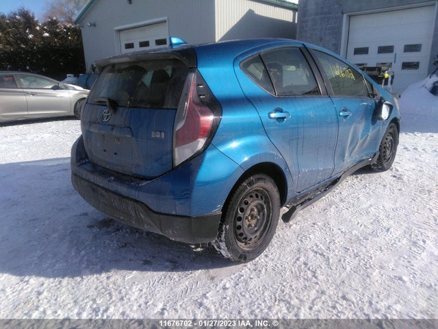 Toyota PRIUS C 2017 JTDKDTB33H1597320 Image 6