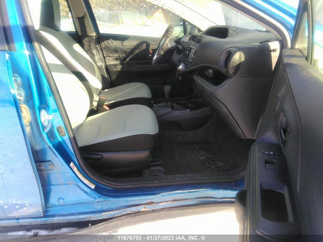 Toyota PRIUS C 2017 JTDKDTB33H1597320 Image 7