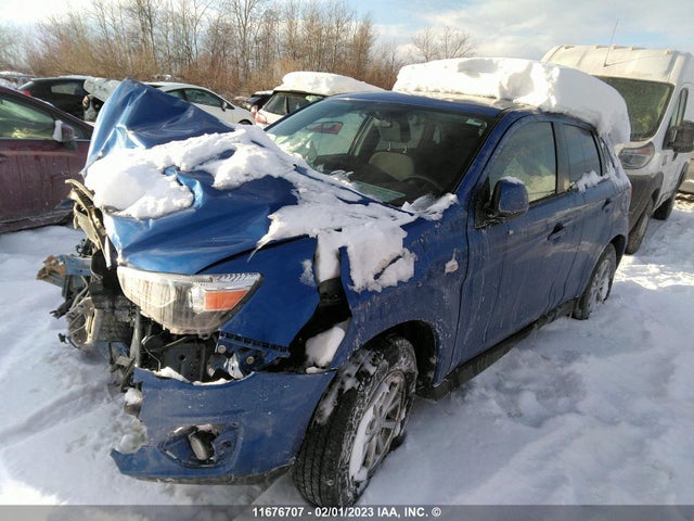 4A4AJ3AU1FE605718 Mitsubishi RVR