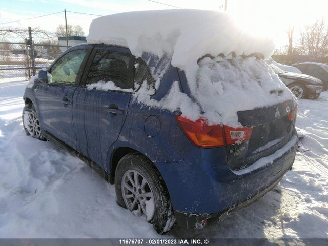 4A4AJ3AU1FE605718 Mitsubishi RVR