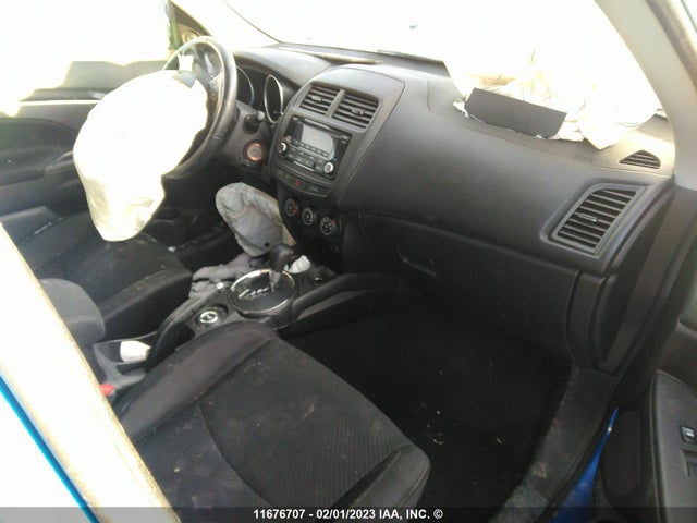 4A4AJ3AU1FE605718 Mitsubishi RVR
