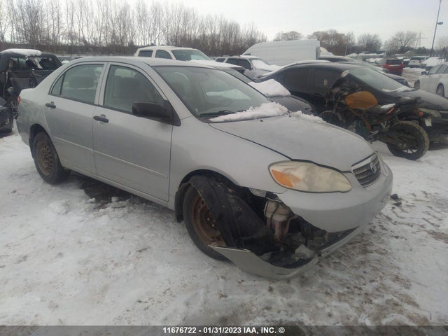 Toyota COROLLA CE/LE/S 2007 2T1BR32E17C828762 zdjęcie główne