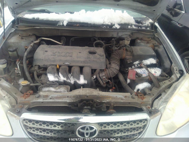 Toyota COROLLA CE/LE/S 2007 2T1BR32E17C828762 Image 11