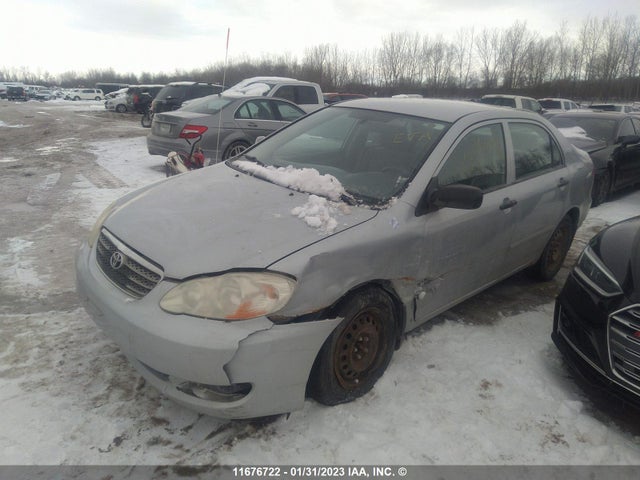 Toyota COROLLA CE/LE/S 2007 2T1BR32E17C828762 Image 2