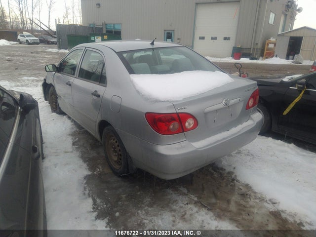 Toyota COROLLA CE/LE/S 2007 2T1BR32E17C828762 Image 4