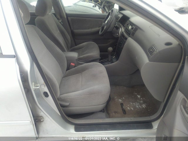 Toyota COROLLA CE/LE/S 2007 2T1BR32E17C828762 Image 6