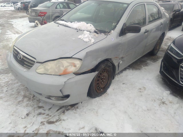Toyota COROLLA CE/LE/S 2007 2T1BR32E17C828762 Image 7