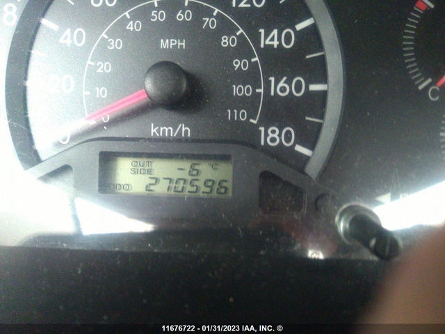 Toyota COROLLA CE/LE/S 2007 2T1BR32E17C828762 Image 8
