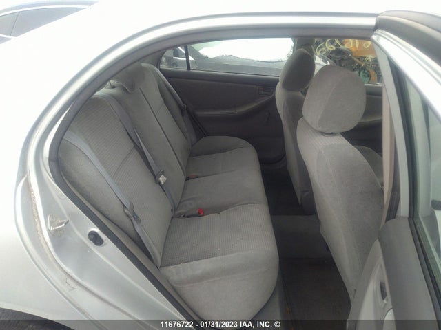 Toyota COROLLA CE/LE/S 2007 2T1BR32E17C828762 Image 9