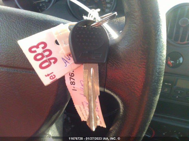 Chevrolet Aveo 2006 KL1TD59616B605140 Image 3