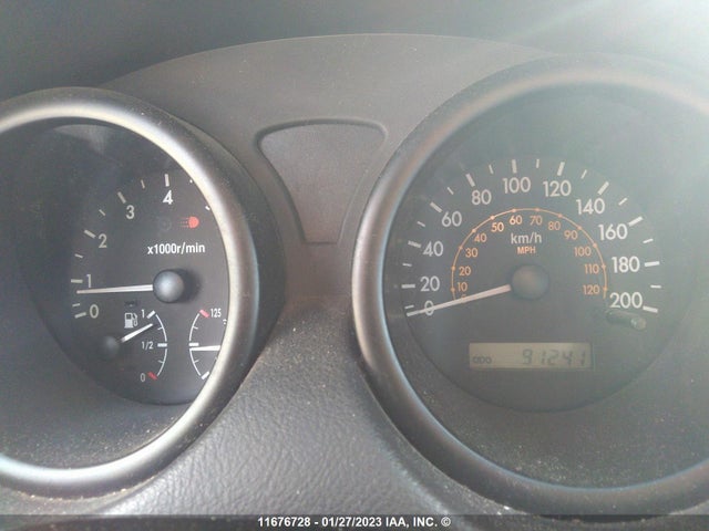 Chevrolet Aveo 2006 KL1TD59616B605140 Image 8