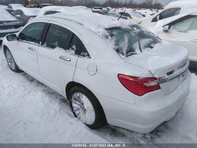 1C3CCBCG9CN170328 Chrysler 200 Limited