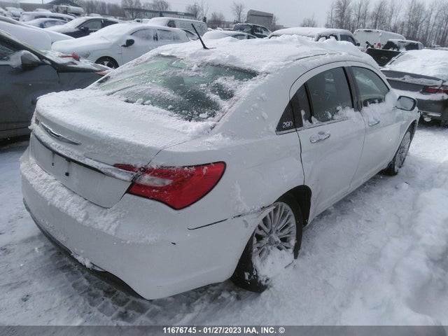 1C3CCBCG9CN170328 Chrysler 200 Limited