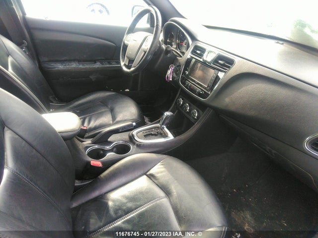 1C3CCBCG9CN170328 Chrysler 200 Limited