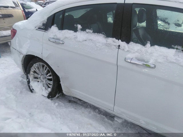 1C3CCBCG9CN170328 Chrysler 200 Limited