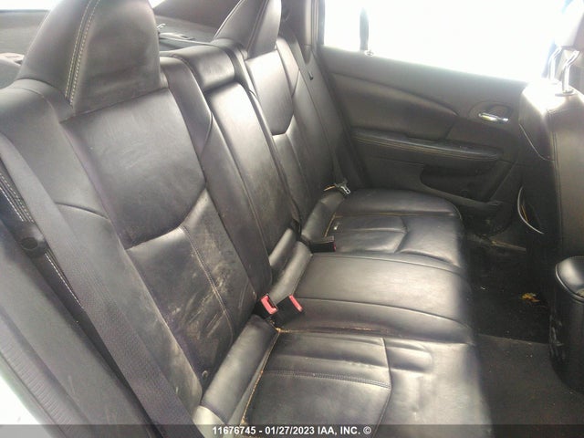 1C3CCBCG9CN170328 Chrysler 200 Limited