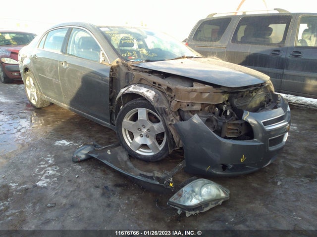 Chevrolet MALIBU 2LT 2008 1G1ZJ57728F295916 головне зображення