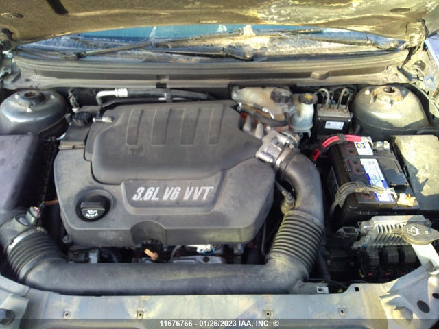 Chevrolet MALIBU 2LT 2008 1G1ZJ57728F295916 Image 11