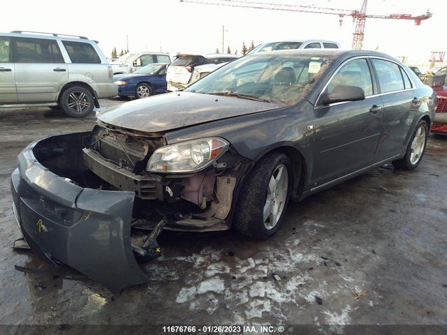 Chevrolet MALIBU 2LT 2008 1G1ZJ57728F295916 Image 2