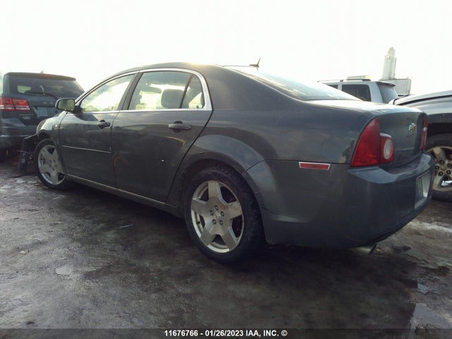 Chevrolet MALIBU 2LT 2008 1G1ZJ57728F295916 Image 4