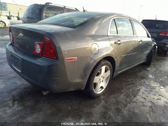 Chevrolet MALIBU 2LT 2008 1G1ZJ57728F295916 Image 5
