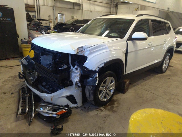 1V2GP2CA5NC511685 Volkswagen Atlas S