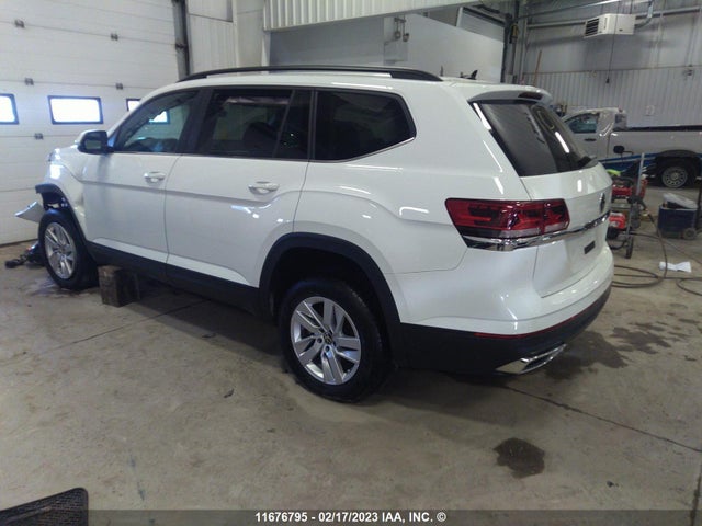 1V2GP2CA5NC511685 Volkswagen Atlas S