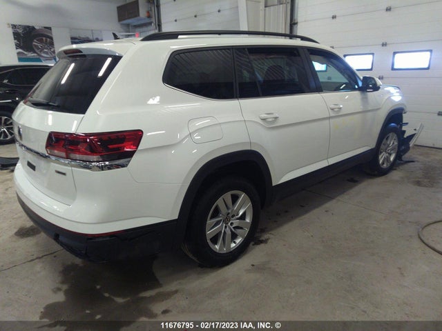 1V2GP2CA5NC511685 Volkswagen Atlas S