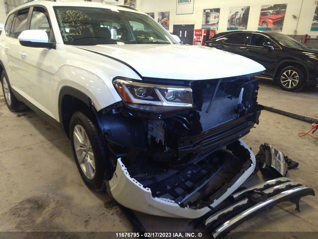 1V2GP2CA5NC511685 Volkswagen Atlas S