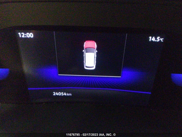 1V2GP2CA5NC511685 Volkswagen Atlas S