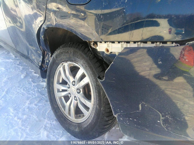 JA4AZ2A31EZ603017 Mitsubishi Outlander Es