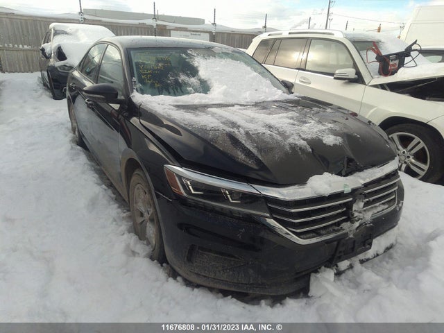 Volkswagen PASSAT S 2020 1VWAA7A30LC011812 Image 1