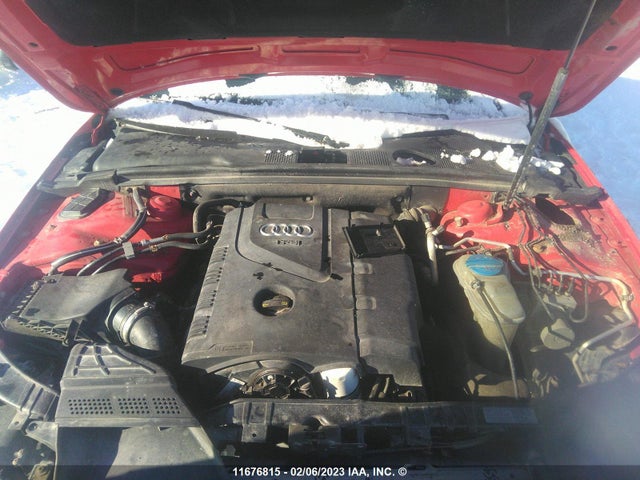 WAUBFCFL1EN037558 Audi A4 PREMIUM