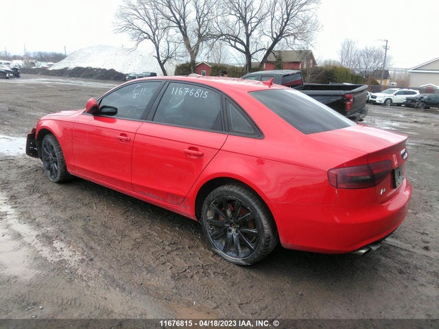 WAUBFCFL1EN037558 Audi A4 PREMIUM