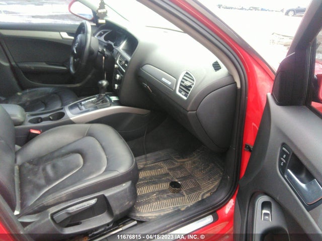 WAUBFCFL1EN037558 Audi A4 PREMIUM