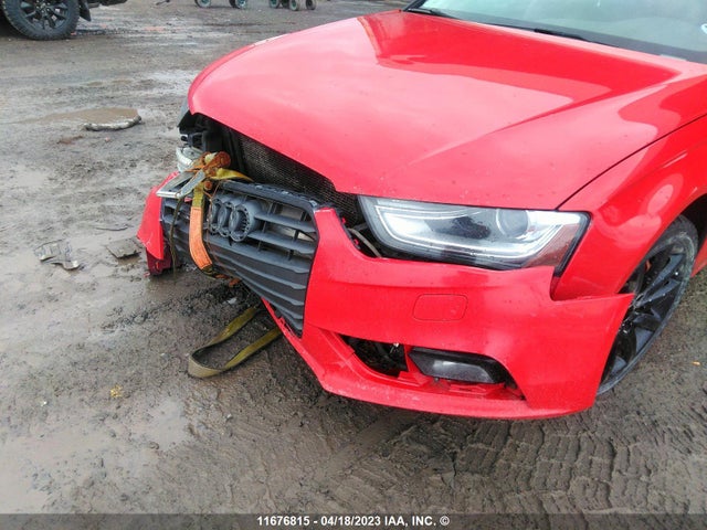 WAUBFCFL1EN037558 Audi A4 PREMIUM