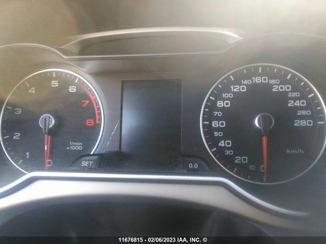 WAUBFCFL1EN037558 Audi A4 PREMIUM