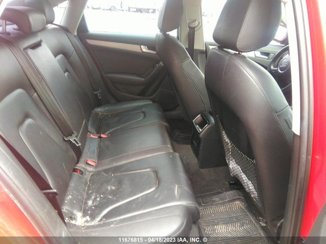 WAUBFCFL1EN037558 Audi A4 PREMIUM