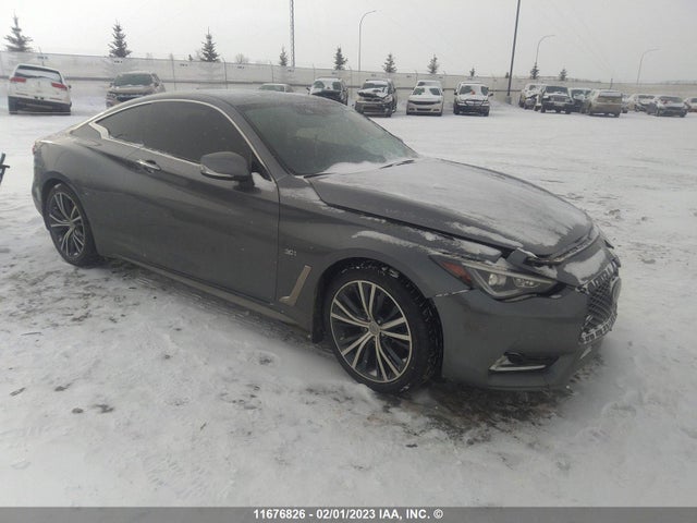 JN1EV7EL9KM290711 Infiniti Q60 3.0t Luxe/3.0t Sport