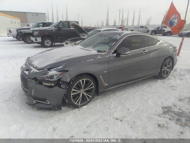 JN1EV7EL9KM290711 Infiniti Q60 3.0t Luxe/3.0t Sport