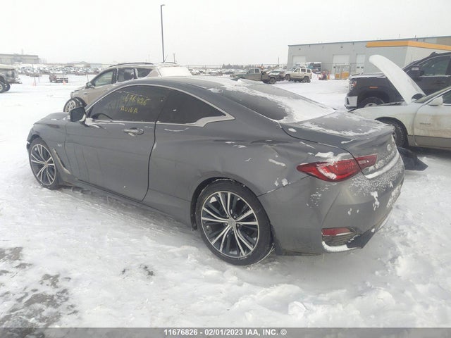 JN1EV7EL9KM290711 Infiniti Q60 3.0t Luxe/3.0t Sport