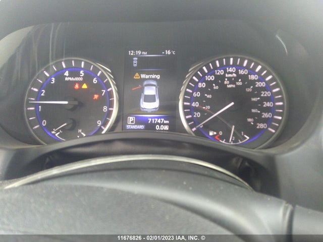 JN1EV7EL9KM290711 Infiniti Q60 3.0t Luxe/3.0t Sport