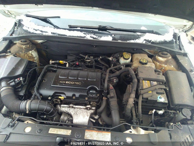 Chevrolet CRUZE LT 2014 1G1PC5SB4E7365967 Image 10
