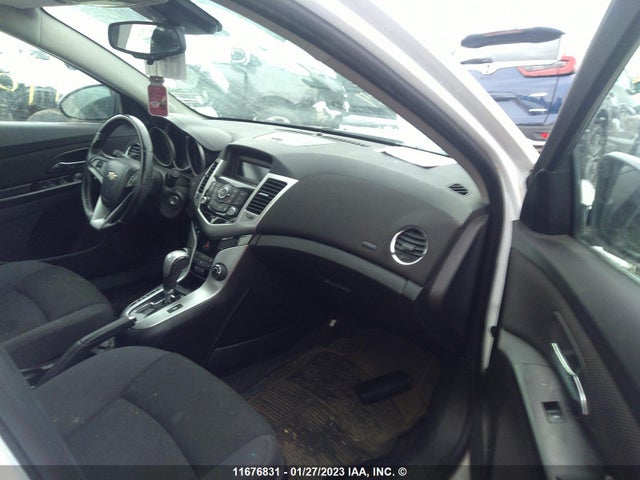 Chevrolet CRUZE LT 2014 1G1PC5SB4E7365967 Image 5