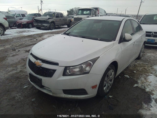 Chevrolet CRUZE LT 2014 1G1PC5SB4E7365967 Image 6