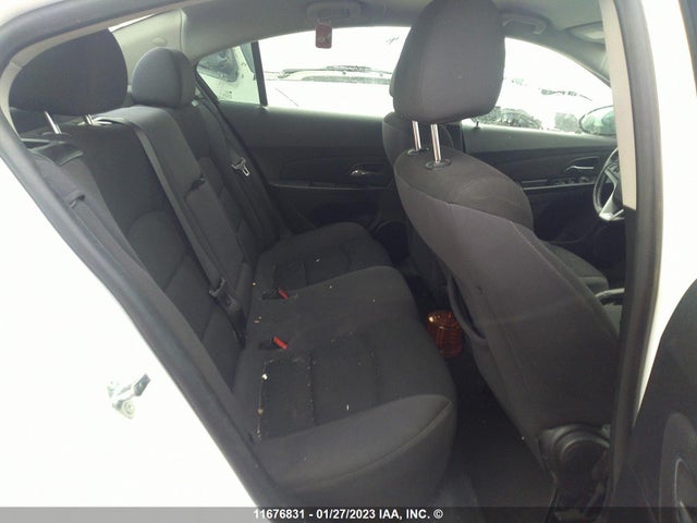 Chevrolet CRUZE LT 2014 1G1PC5SB4E7365967 Image 9