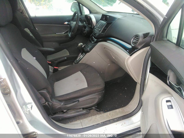 Chevrolet Orlando Lt 2014 KL77P2EKXEK506296 Image 6