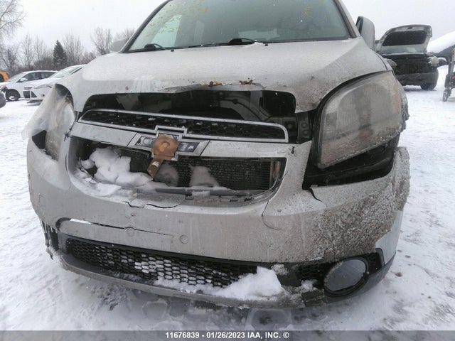 Chevrolet Orlando Lt 2014 KL77P2EKXEK506296 Image 7