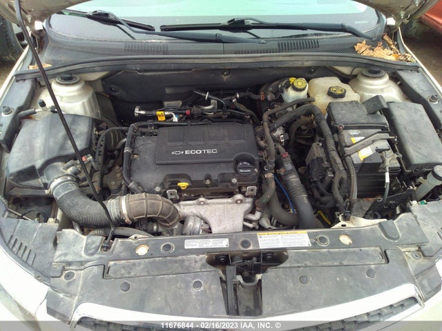 Chevrolet CRUZE LT 2014 1G1PC5SB6E7277941 Image 10